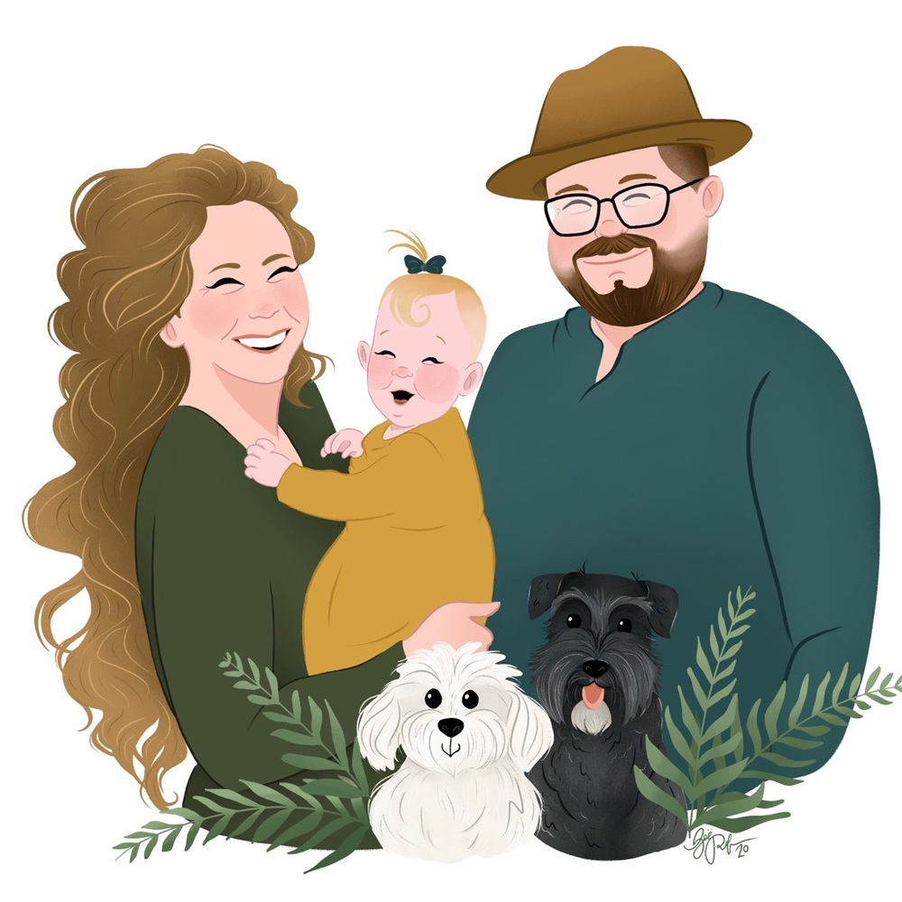 Meet your Posher, Krista